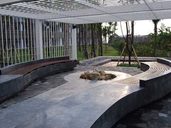 Terrazzo , Natural Stone Project - Bali